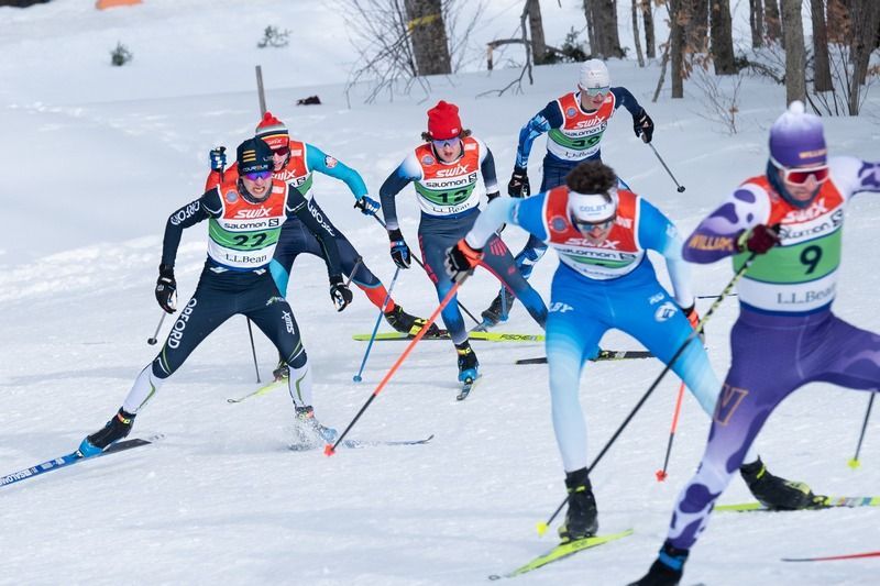 Une compétition majeure de ski de fond à Sherbrooke